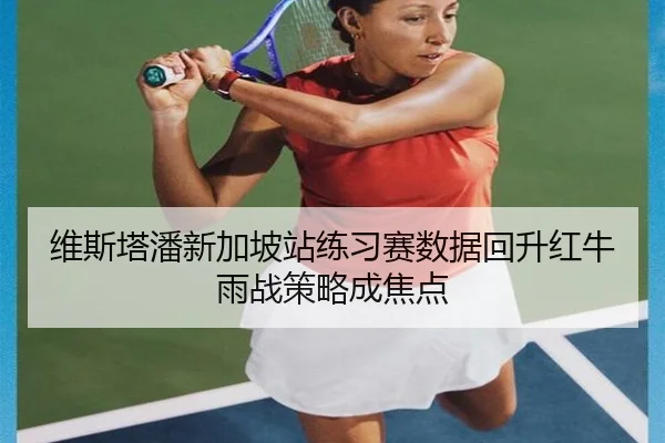 维斯塔潘新加坡站练习赛数据回升红牛雨战策略成焦点 | BOYESPORTS